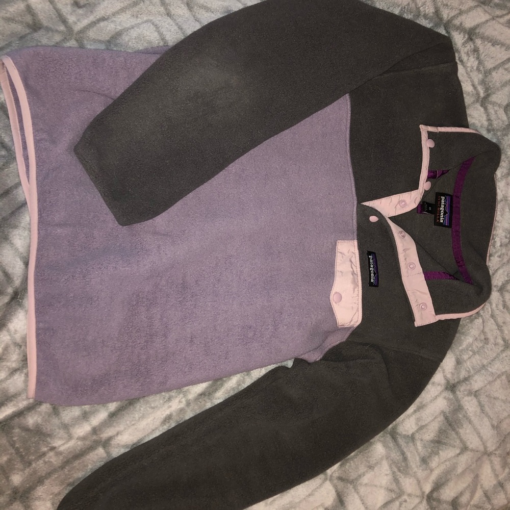 Patagonia sweater